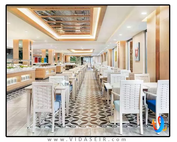 هتل رامادا سوئیت کوش آداسی